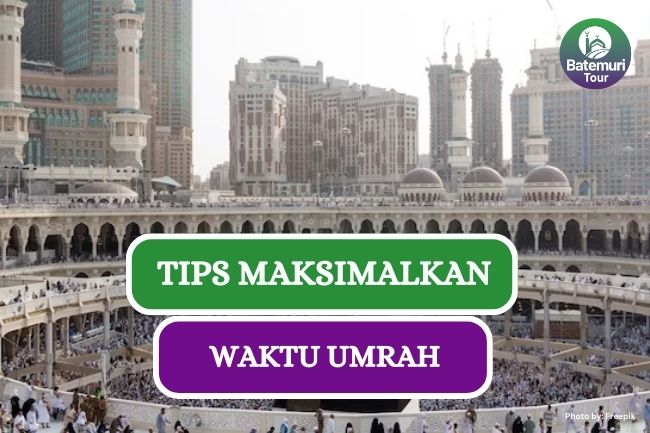 6 Tips dan Trik Maksimalkan Waktu Umrah di Masjidil Haram